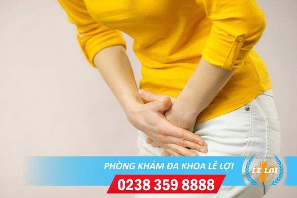 Nguyên nhân ấn vào bụng dưới thấy đau ở nữ do đâu?