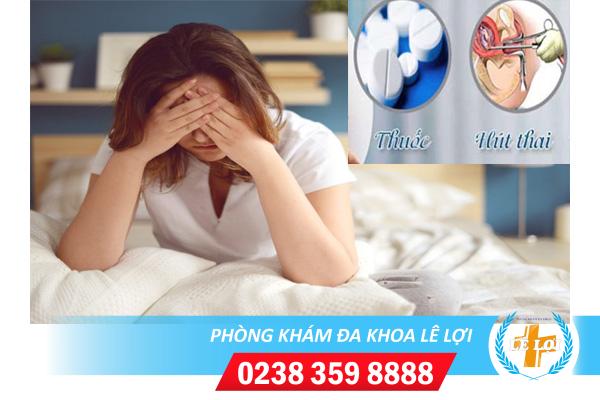 Các phương pháp phá thai theo tháng an toàn