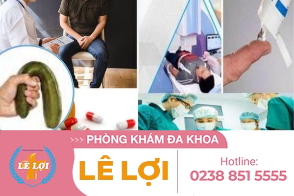 Chữa rối loạn cương dương bằng cách nào hiệu quả?