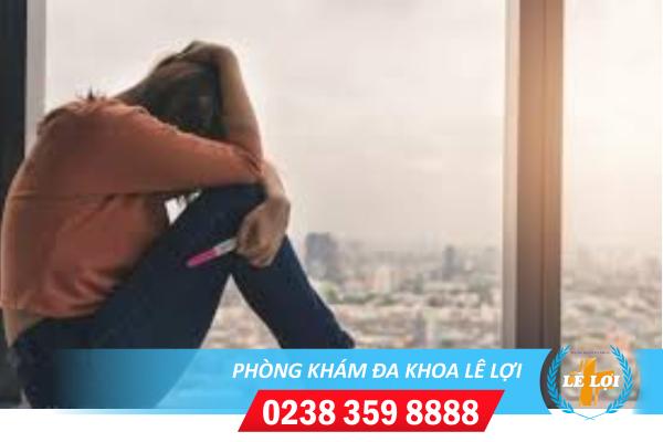 Lỡ có thai phải làm sao?
