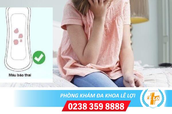 Máu báo thai là gì xuất hiện khi nào?