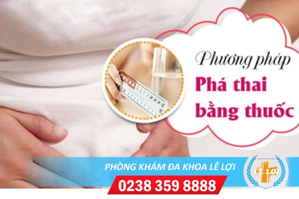 Phá thai bằng thuốc ở đâu hiệu quả an toàn?