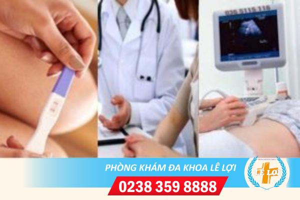 Phòng khám đình chỉ thai an toàn