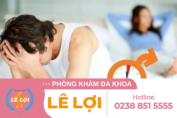 Phương pháp chữa xuất tinh sớm hiệu quả hiện nay