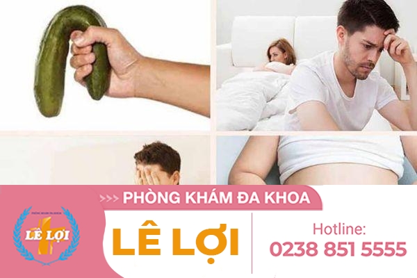 Phương pháp chữa yếu sinh lý hiệu quả an toàn