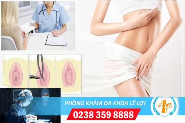 Phương pháp may màng trinh mới nhất hiện nay