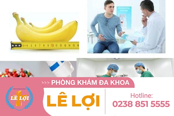 Phương pháp tăng kích thước dương vật cho nam giới