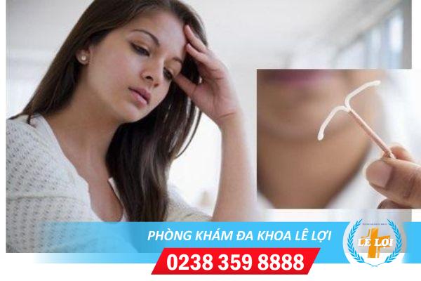 Tháo vòng tránh thai những điều bạn nên biết