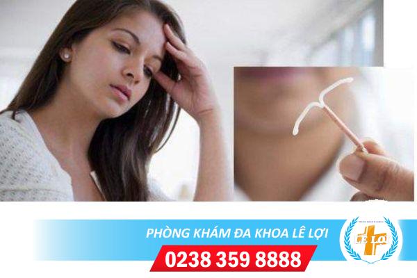 Tháo vòng tránh thai những điều bạn nên biết