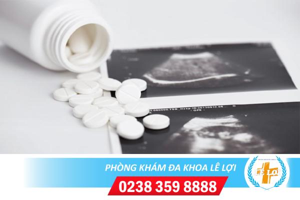 Cách phá thai bằng thuốc an toàn
