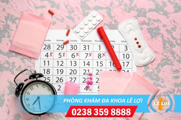 Tổng quan về kinh nguyệt và các bệnh hay gặp