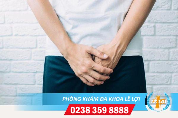 Viêm bao quy đầu ở nam giới nguy hiểm không?