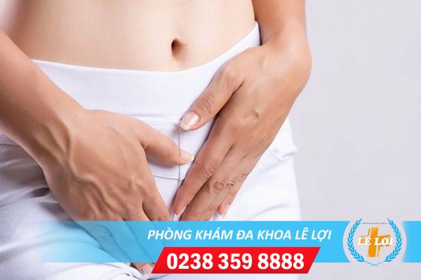 Nổi hạch ở háng là bị bệnh gì?