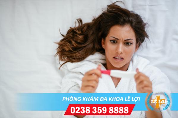 Lỡ có thai ngoài ý muốn và cách xử lý