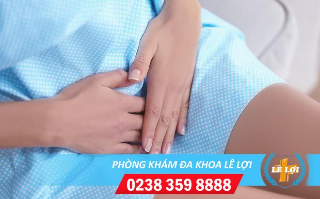 Nổi hạch vùng bẹn háng ở nữ điều trị thế nào?