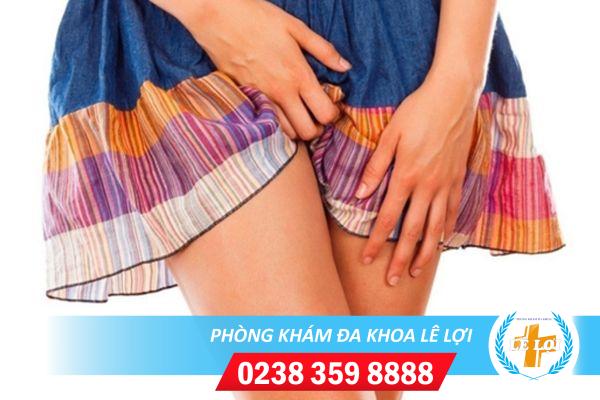 Cách giảm đau rát mép âm đạo hiệu quả