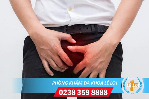 Bao quy đầu nổi mụn đỏ là bị bệnh gì?