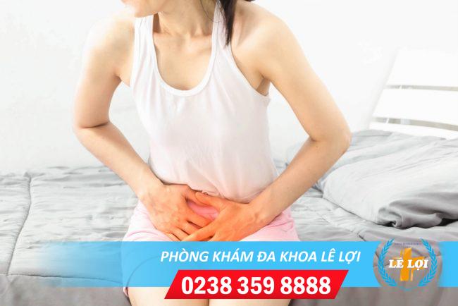Cảm giác khó chịu ở vùng kín nữ là bị gì?