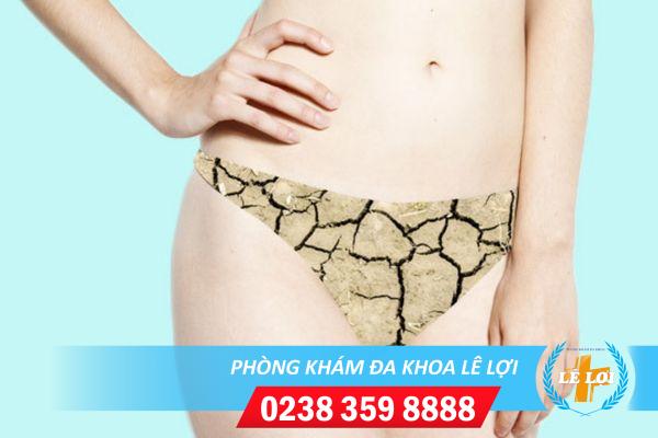 Cô bé bị khô nguyên nhân và cách chữa trị