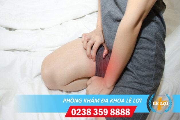Ngứa môi bé môi lớn là biểu hiện của bệnh gì?