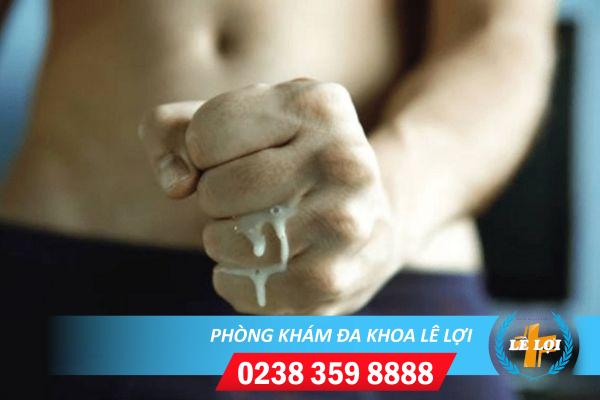 Xuất tinh ngoài có thai không?