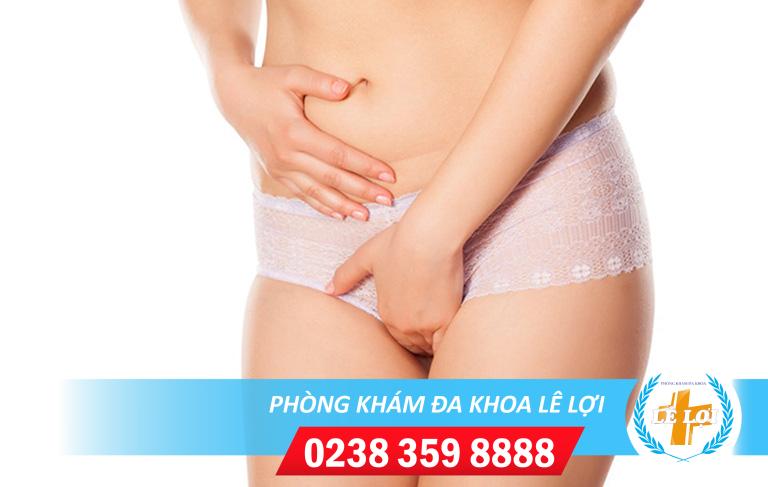 Đau mu vùng kín ở nữ là bị bệnh gì?