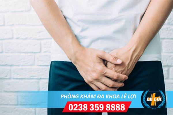 Dương vật chảy mủ là bị bệnh gì?