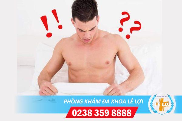 Nguyên nhân gây nổi mẩn đỏ ở bao quy đầu là gì?