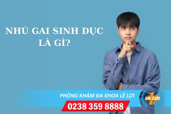Nhú gai sinh dục cảnh báo bệnh gì?
