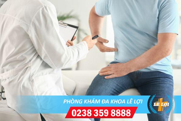 Viêm nhiễm nam khoa dấu hiệu và cách điều trị