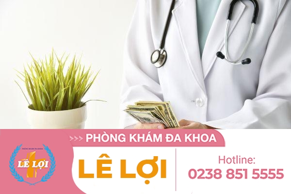 Chi phí khám trĩ bao nhiêu tiền?