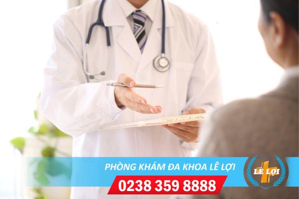 Bác sĩ sản khoa giỏi ở Vinh Nghệ An