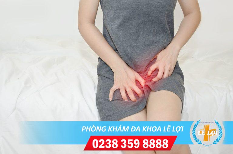 Những điều cần biết về nhiễm khuẩn nhiễm trùng âm đạo