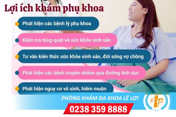 Giới thiệu phòng khám phụ khoa ở Diễn Châu uy tín