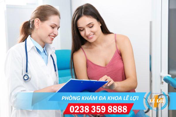 Phòng khám sản phụ khoa gần đây được đánh giá tốt