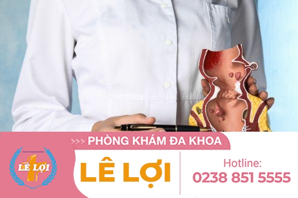 Khám trĩ ở đâu tốt tại Vinh Nghệ An?