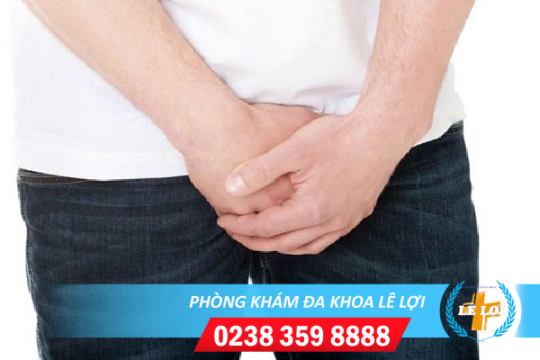 Mụn dương vật là bệnh gì? 