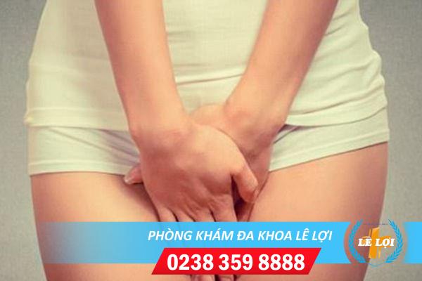 Nấm ngứa vùng kín là bị bệnh gì?