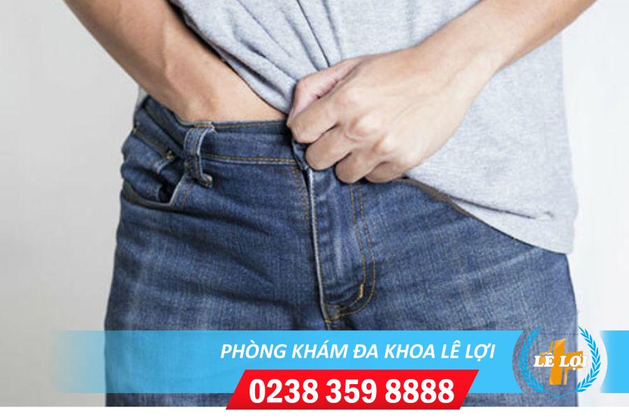 Ngứa cậu nhỏ là mắc bệnh gì giải pháp điều trị