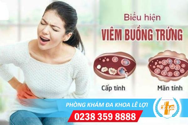 Viêm buồng trứng và những điều cần biết