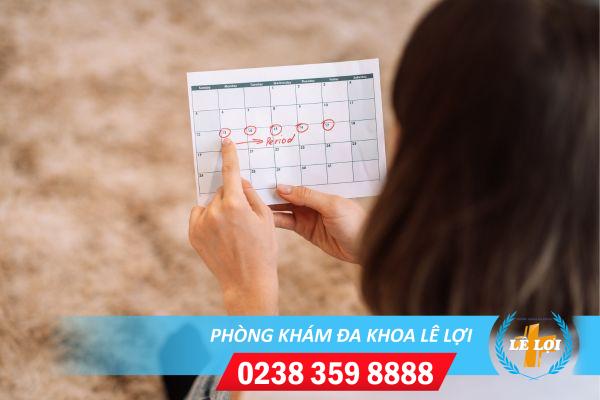 Chậm kinh nhưng không có dấu hiệu mang thai?