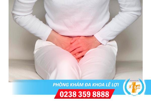 Giải đáp nguyên nhân đau nhói ở vùng kín