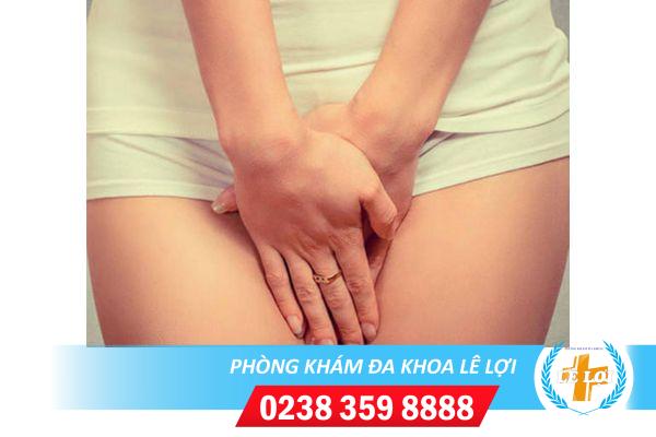 Đau nhói ở vùng kín là bị bệnh gì phải làm sao?