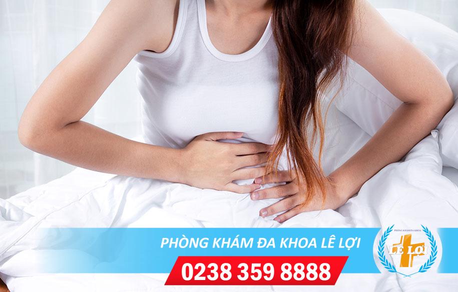 Nổi mụn ở cửa mình nguyên nhân do đâu?