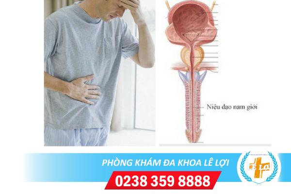 Niệu đạo chảy dịch là do đâu?