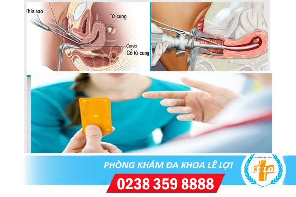 Phương pháp đình chỉ thai kỳ an toàn