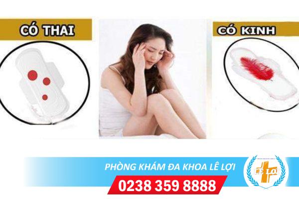 Nguyên nhân ra máu trước kỳ kinh và cách điều trị