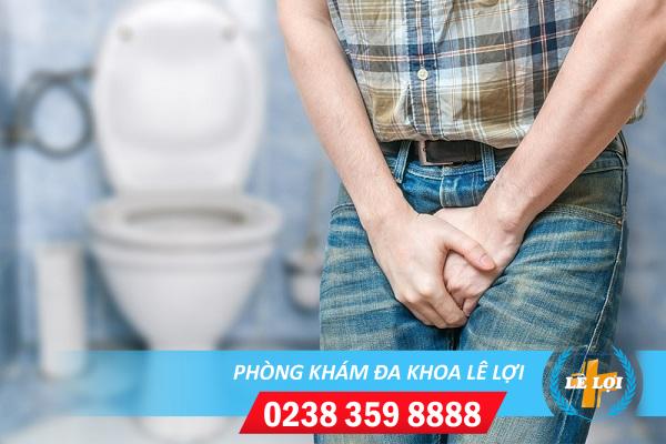 Thế nào là hội chứng tiết dịch niệu đạo?