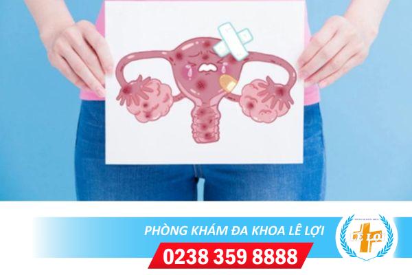 Tử cung lạnh nguyên nhân và cách điều trị