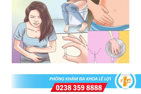 Biểu hiện viêm phụ khoa nhẹ và cách điều trị